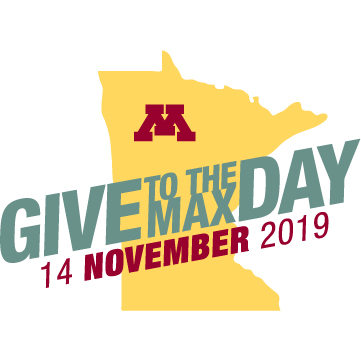 Give to the Max Day: November 14, 2019