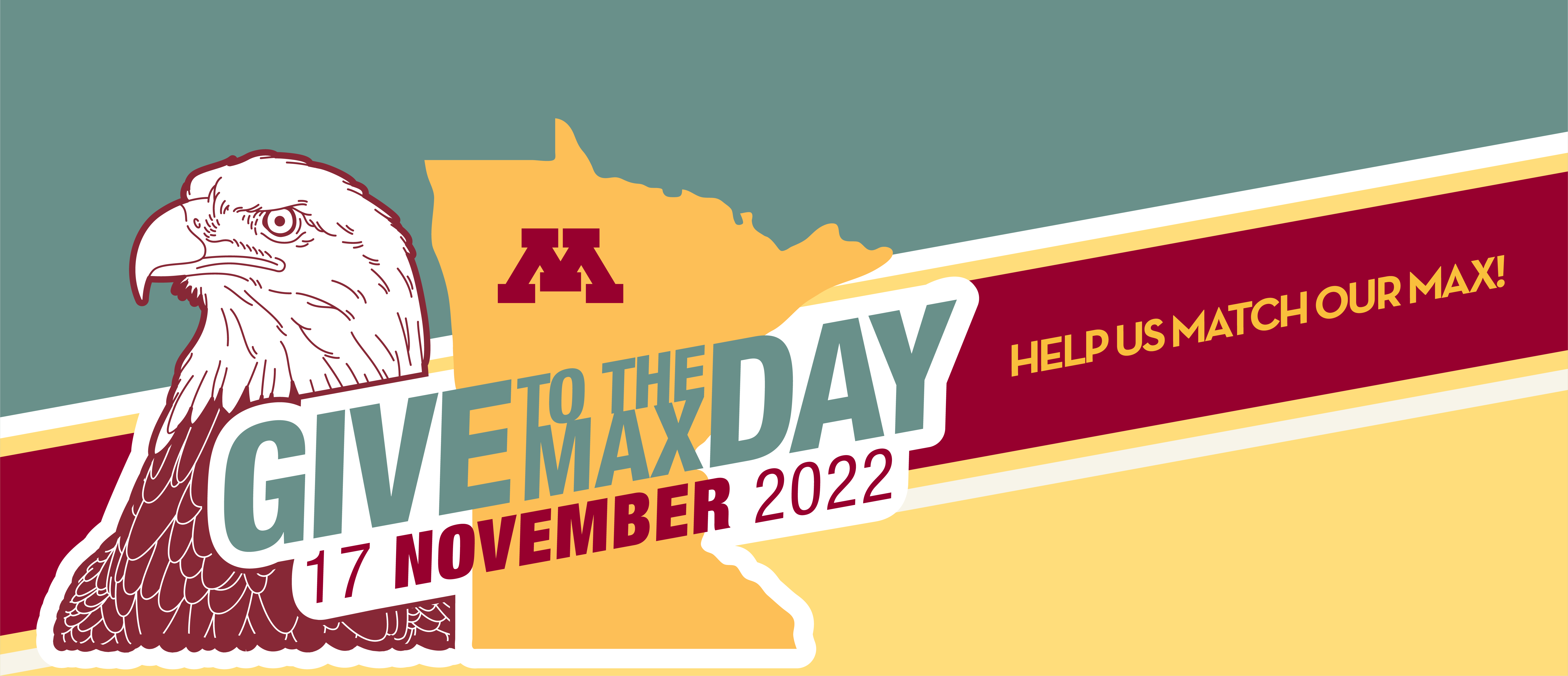 "give to the max day 17 november 2022. help us match our max"