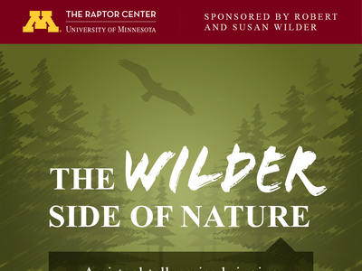 The Wilder Side of Nature graphic