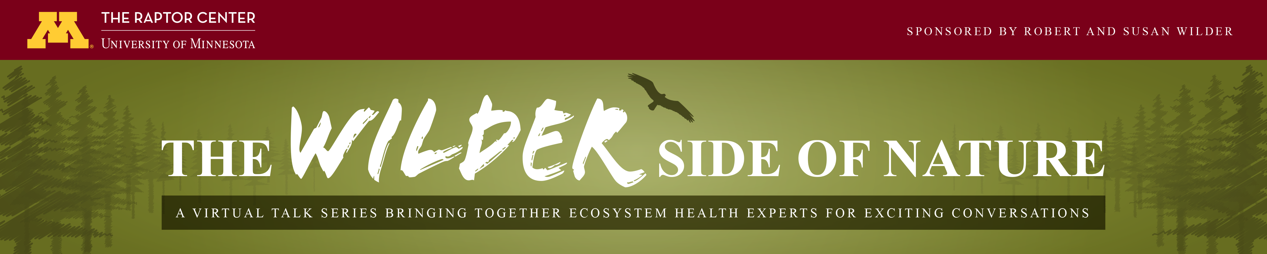 Wilder Side of Nature banner